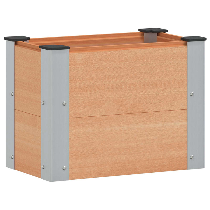 Højbed Brun 50 x 30 x 36 cm
