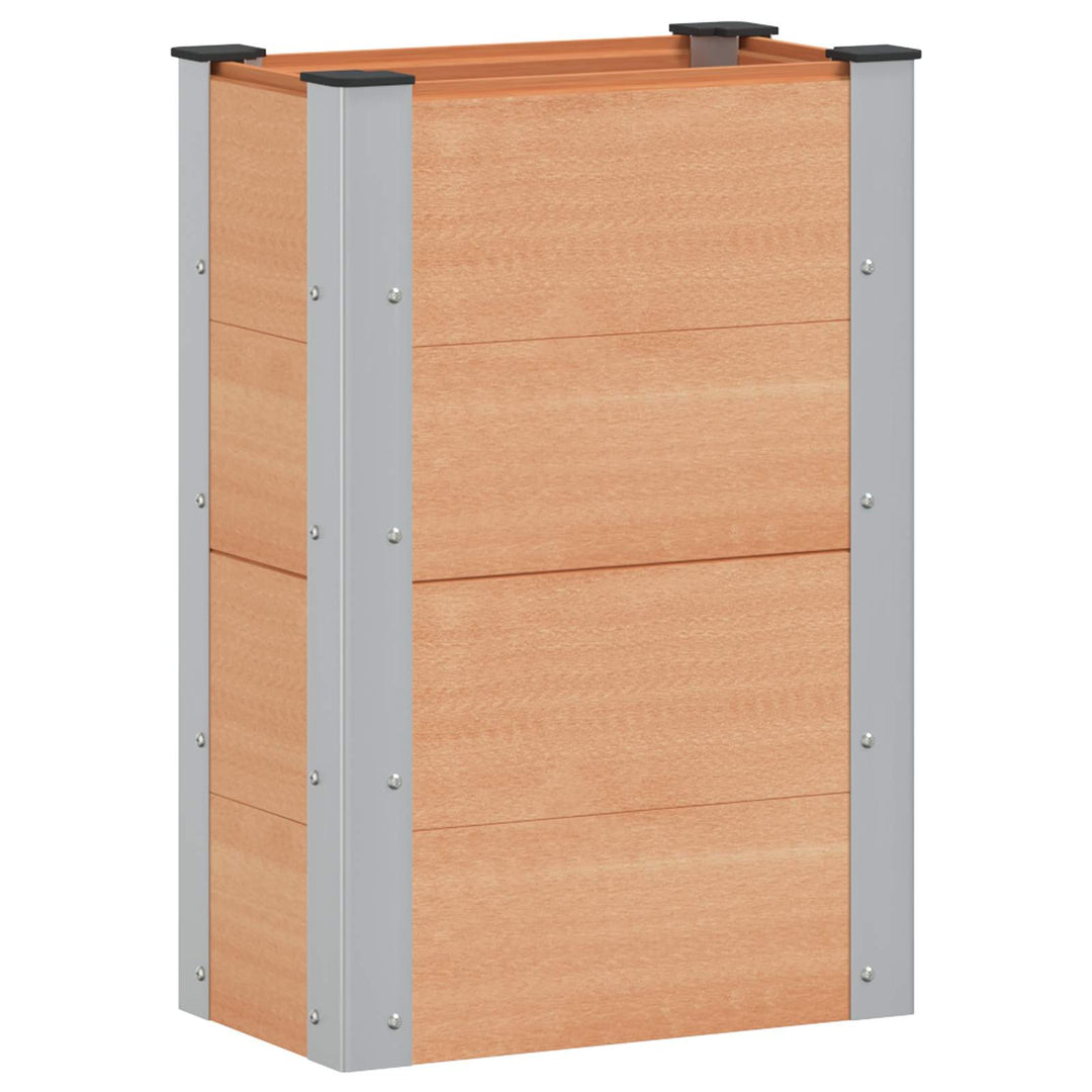 Højbed Brun 50 x 30 x 72 cm