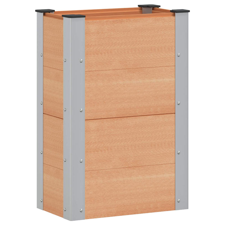Højbed Brun 50 x 30 x 72 cm