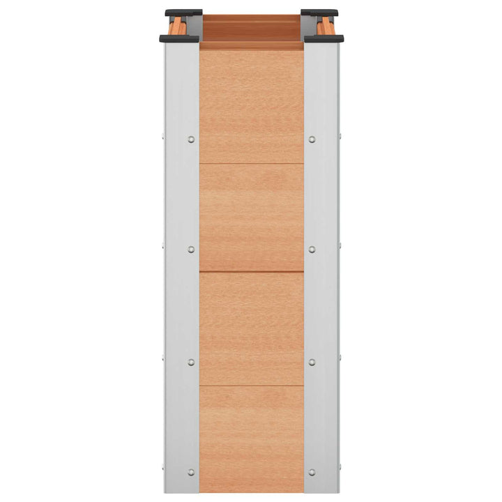 Højbed Brun 50 x 30 x 72 cm