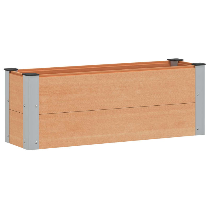 Højbed Brun 100 x 30 x 36 cm