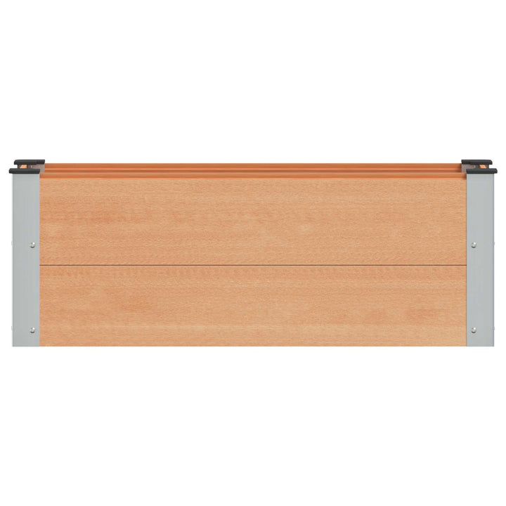 Højbed Brun 100 x 30 x 36 cm