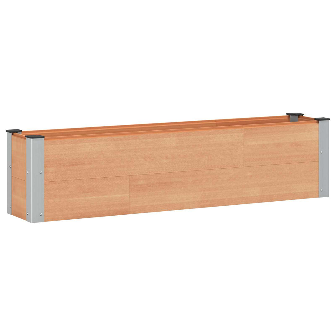 Højbed Brun 150 x 30 x 36 cm