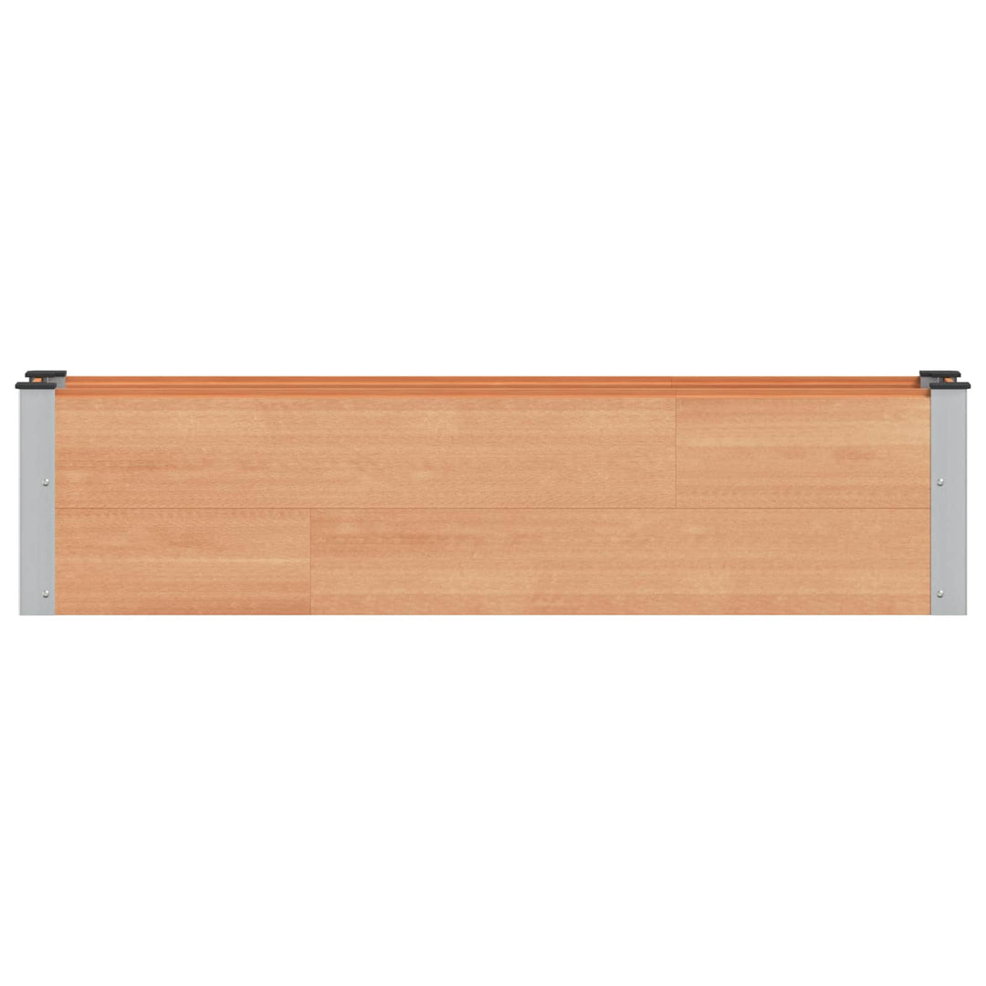 Højbed Brun 150 x 30 x 36 cm
