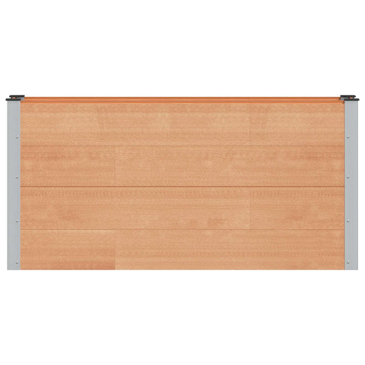 Højbed Brun 150 x 30 x 72 cm