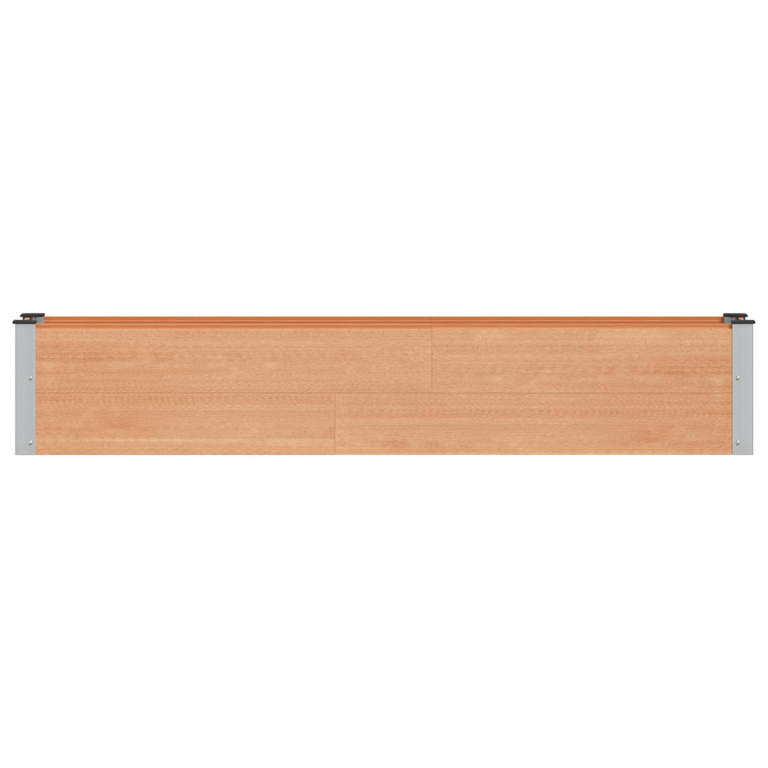 Højbed Brun 200 x 30 x 36 cm