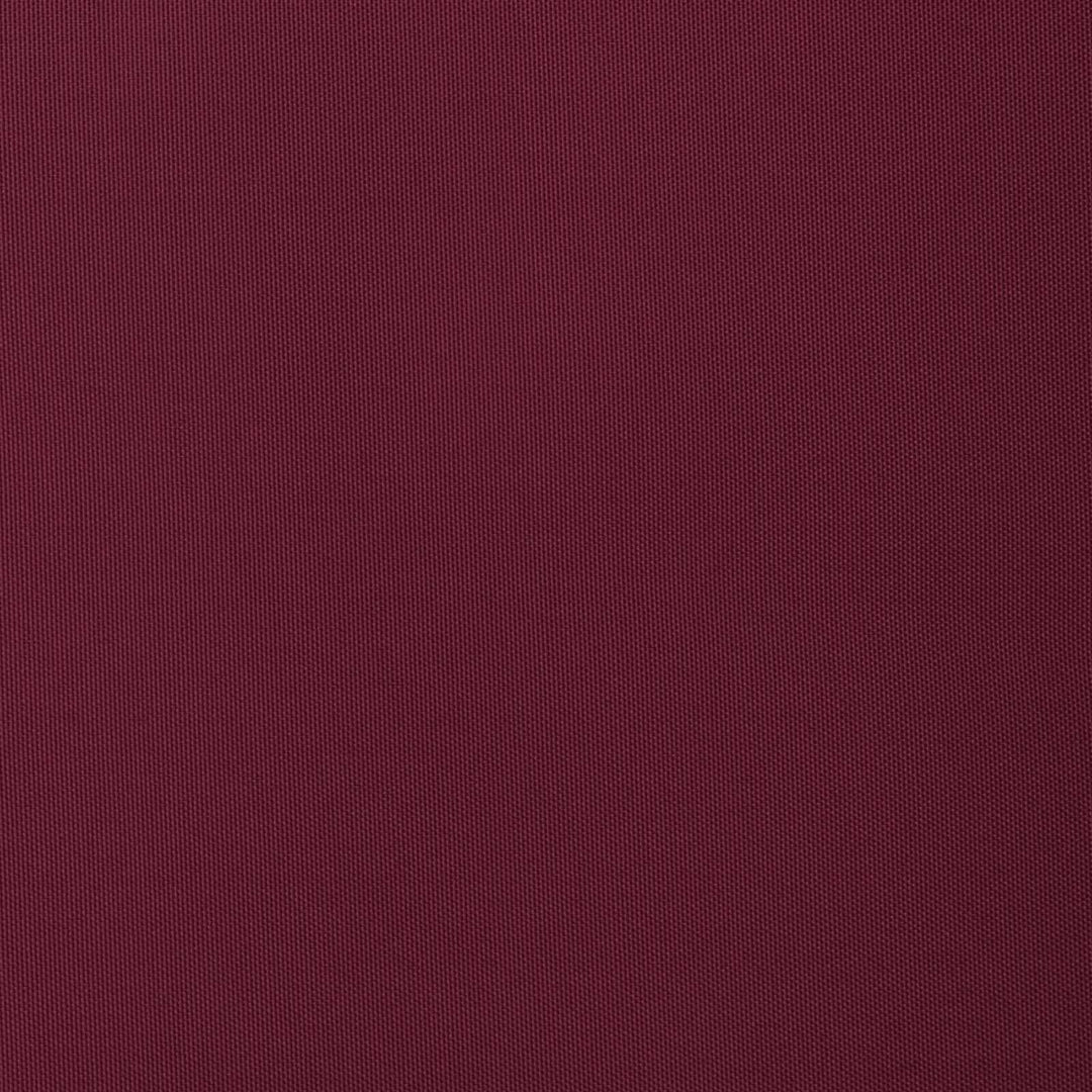 Havesol 200 x 300 cm Polyester Rektangulær Bordeaux Rød