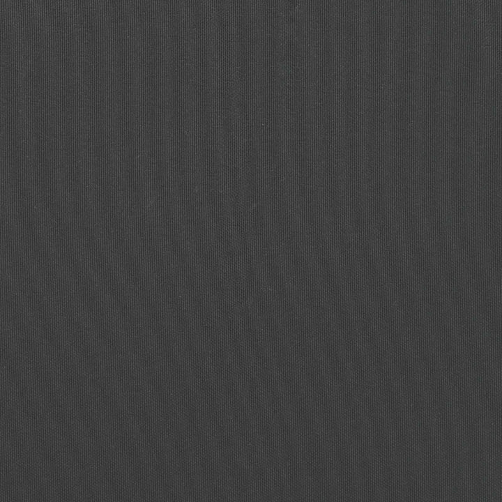 Havesol 200 x 300 cm Polyester Rektangulær Antracit