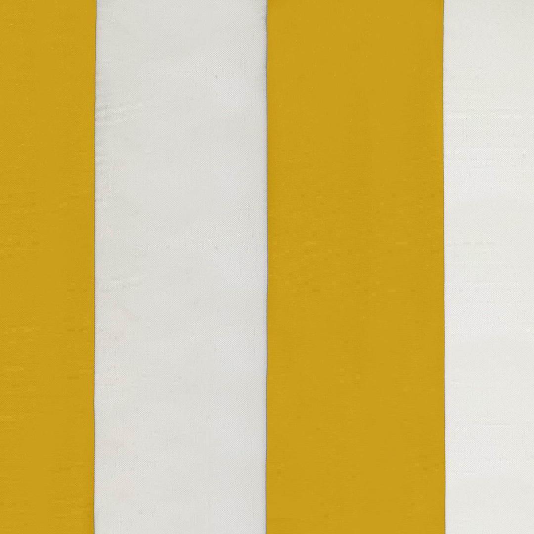Haveparasol med base 270 x 270 cm Polyester Rektangulær