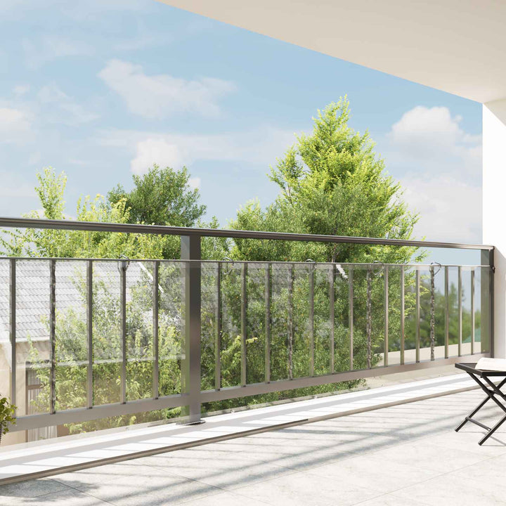 Planteovertræk Transparent 1 x 12 m PVC