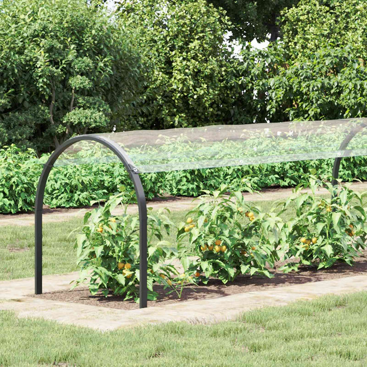 Planteovertræk Transparent 1 x 12 m PVC
