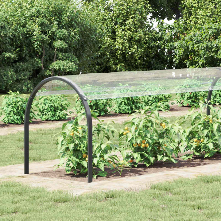 Planteovertræk Transparent 6 x 1,5 m PVC