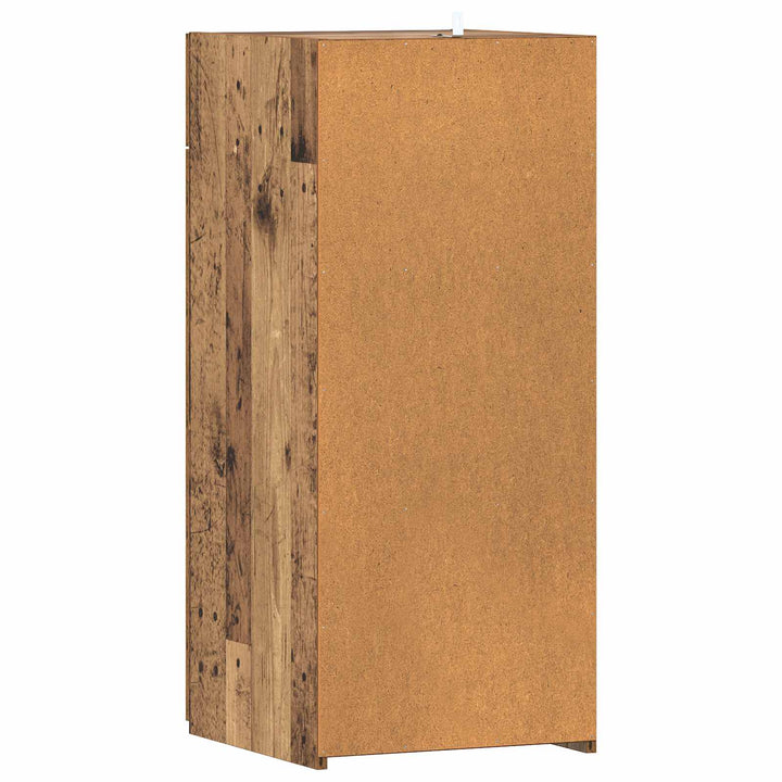 Opbevaringsskab Gammelt træ 40 x 42,5 x 93 cm Konstrueret træ