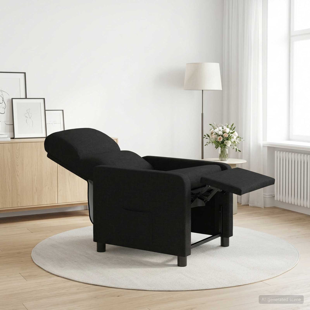 Recliner Sort Polyester