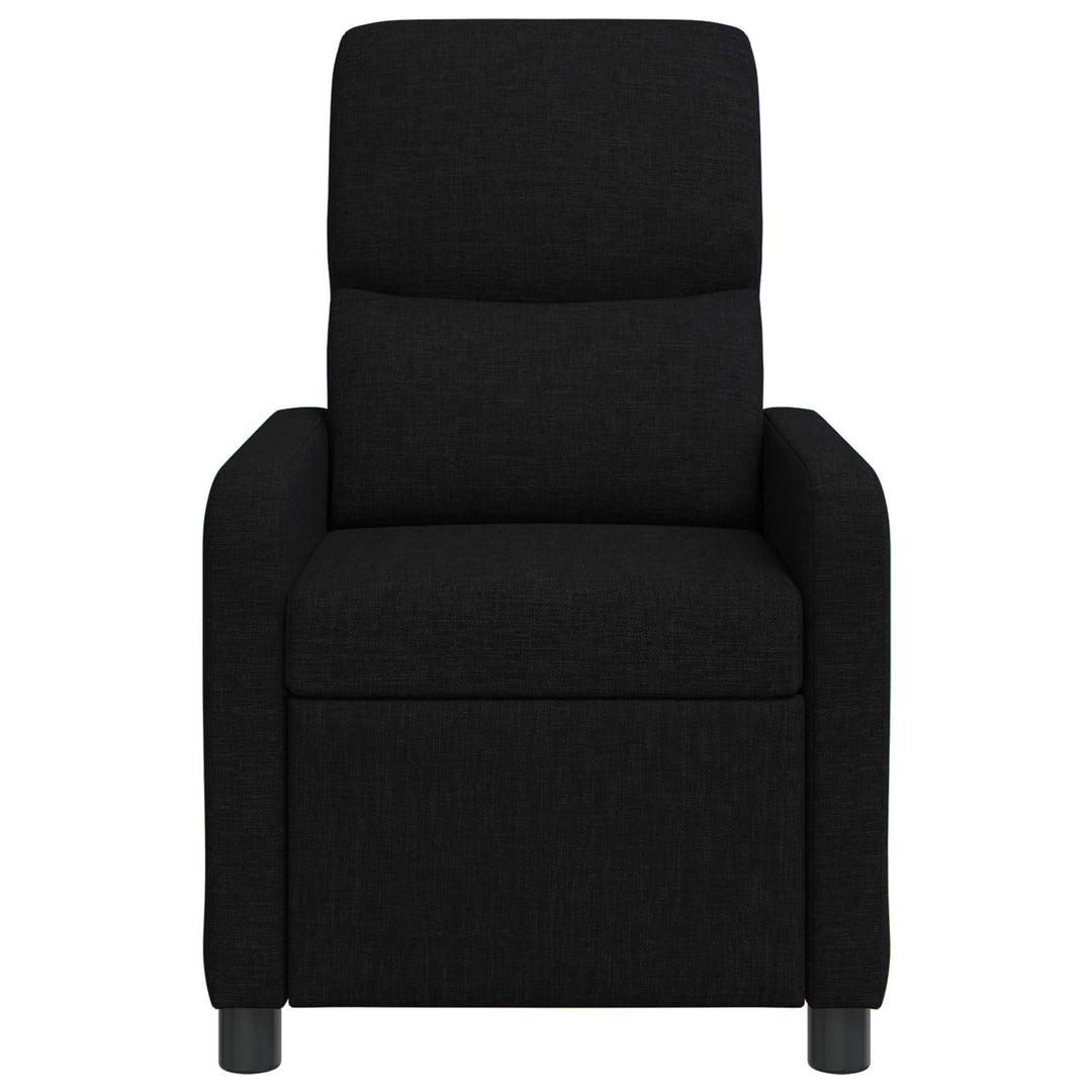 Recliner Sort Stof