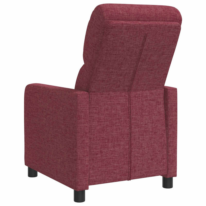 Recliner Vinrød Stof
