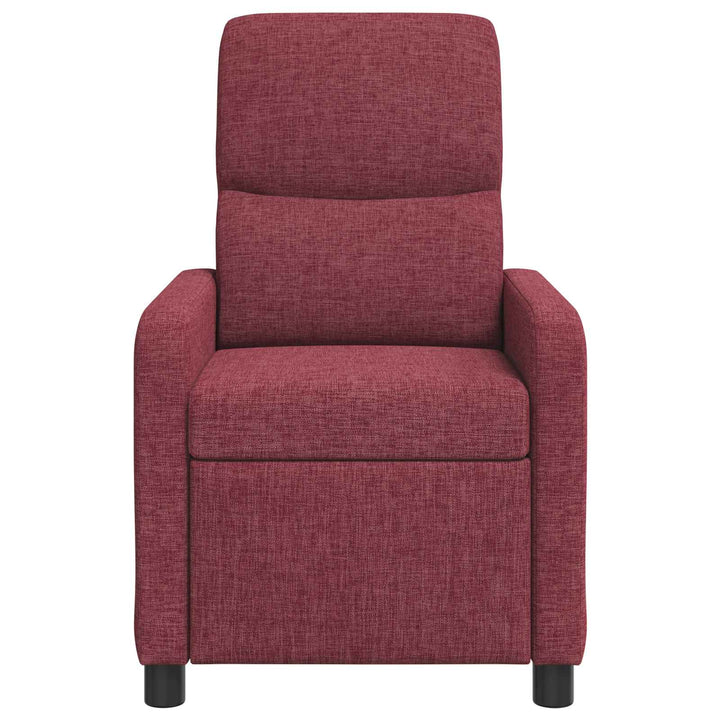 Recliner Vinrød Stof