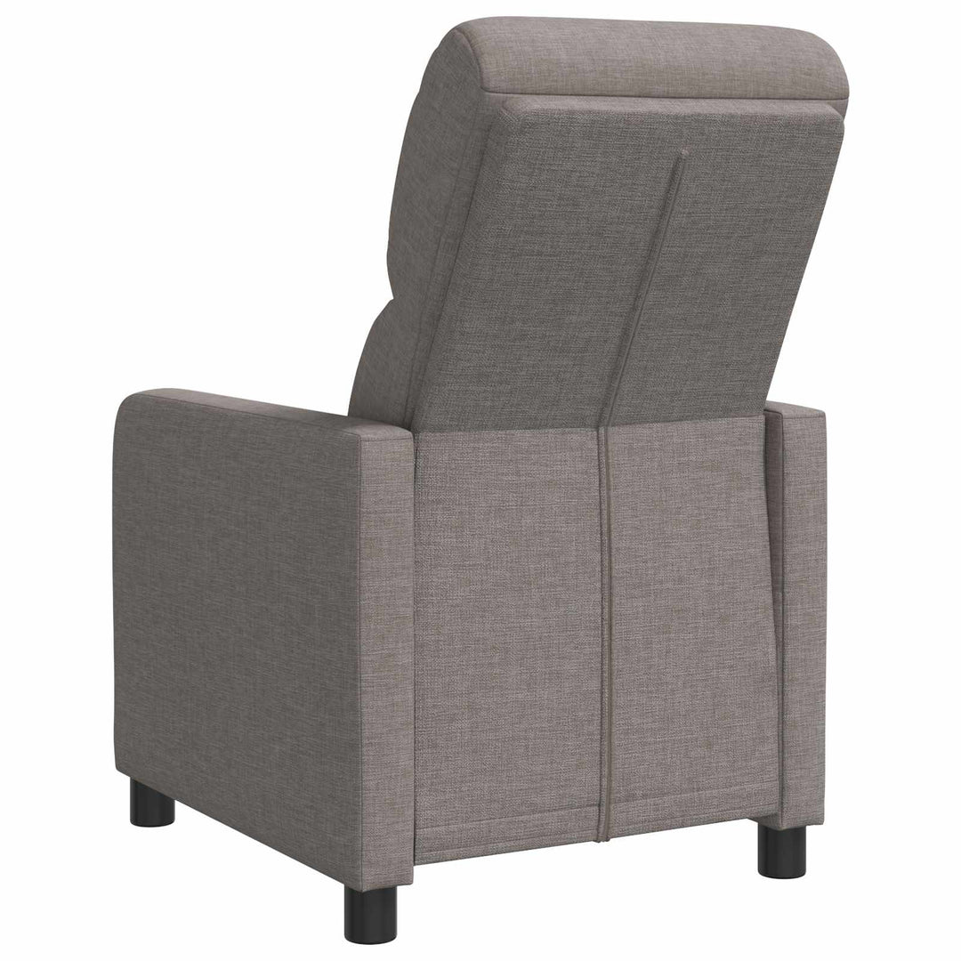 Recliner Gråbrun