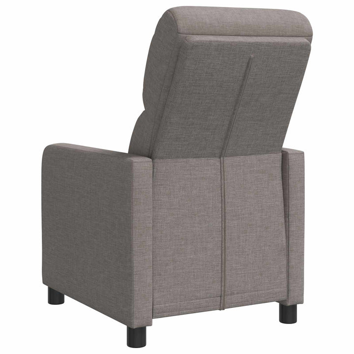 Recliner Gråbrun