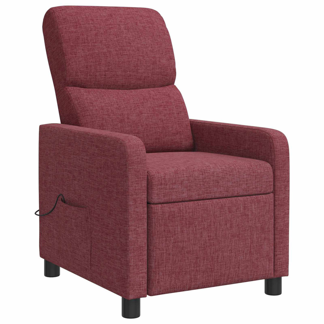 Recliner Vinrød Stof