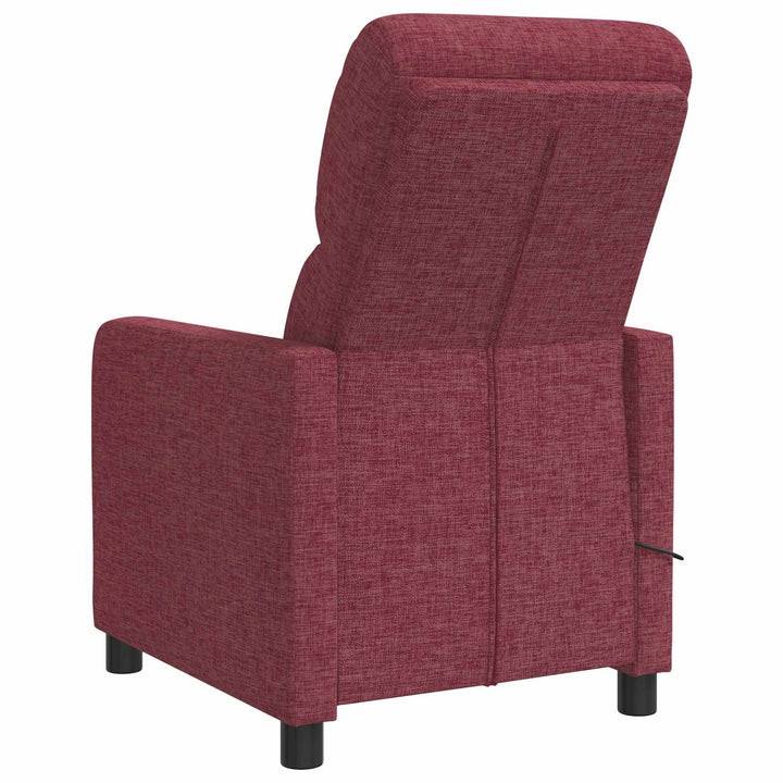 Recliner Vinrød Stof