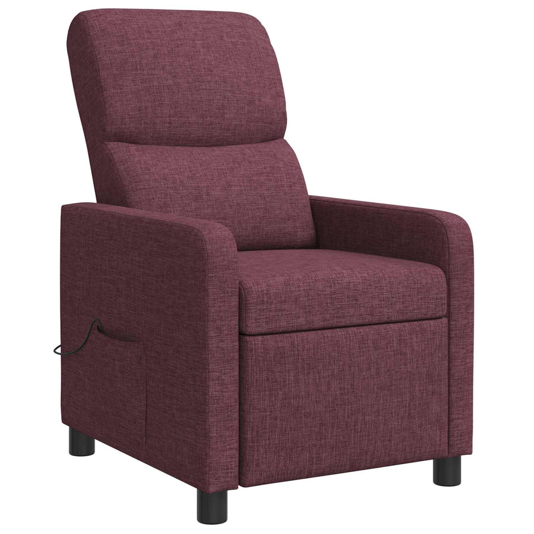 Recliner Lilla Stof