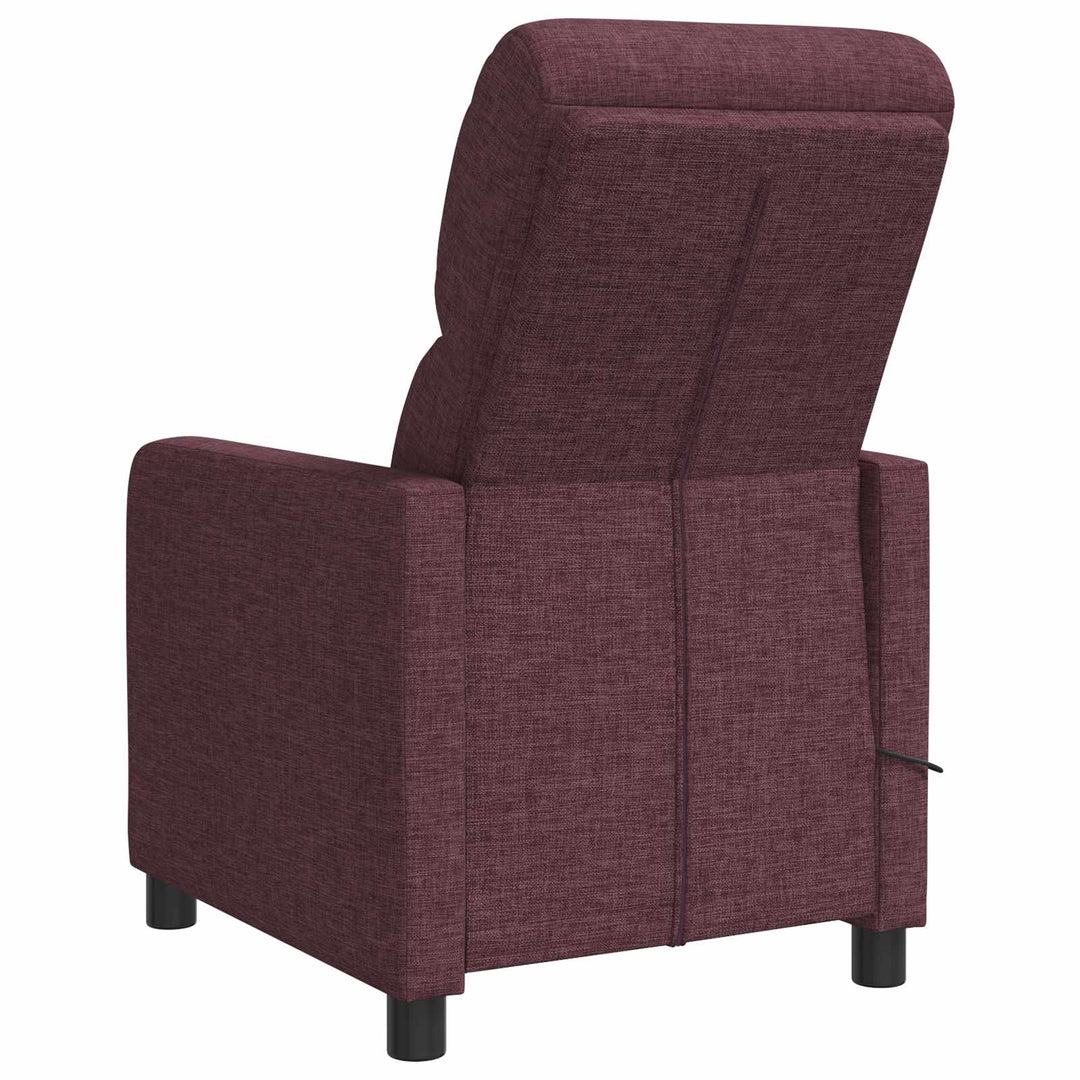 Recliner Lilla Stof