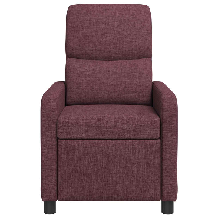 Recliner Lilla Stof