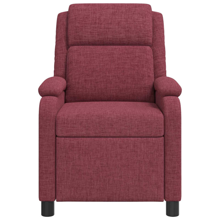 Recliner Vinrød Stof