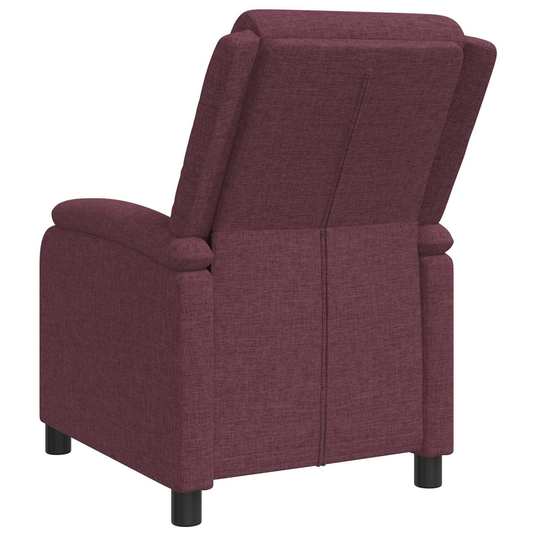 Recliner Lilla Stof