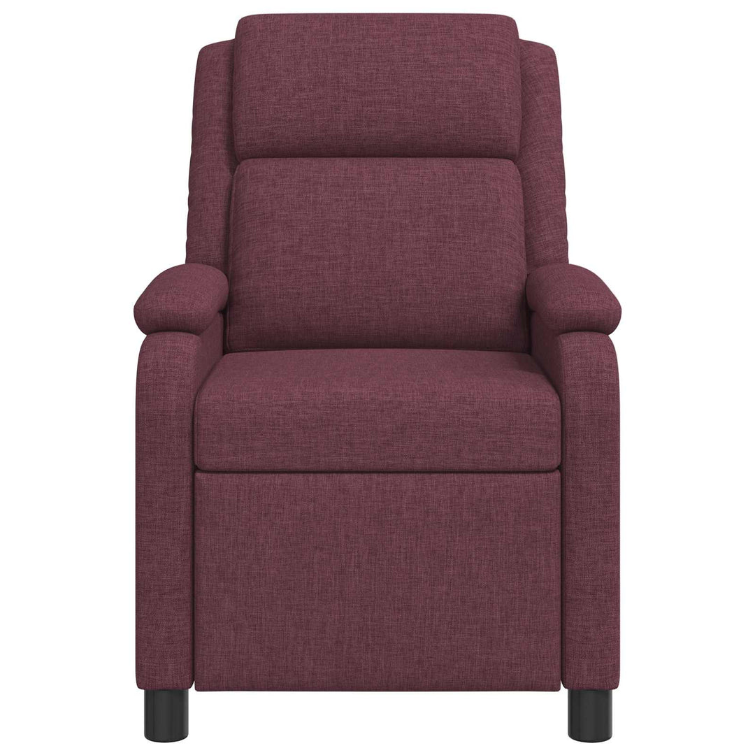 Recliner Lilla Stof