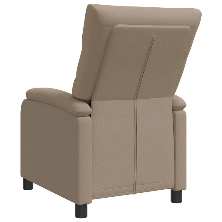 Recliner Cappuccino Kunstlæder
