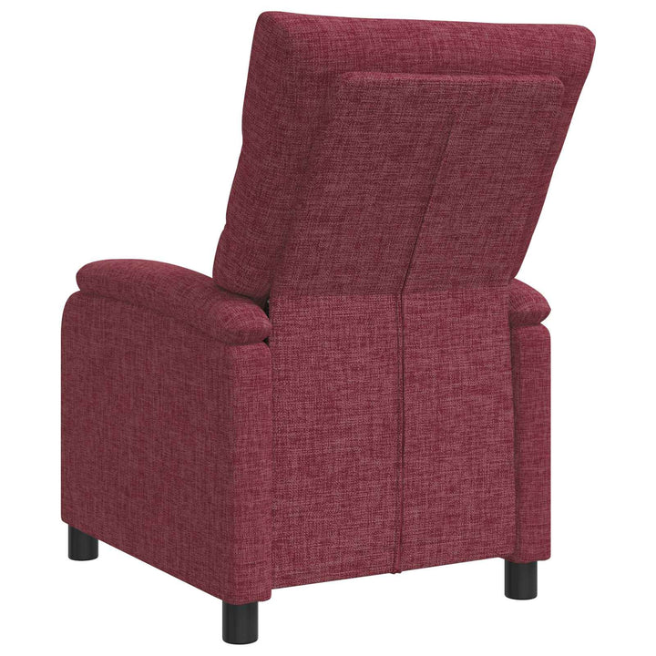 Recliner Vinrød Stof