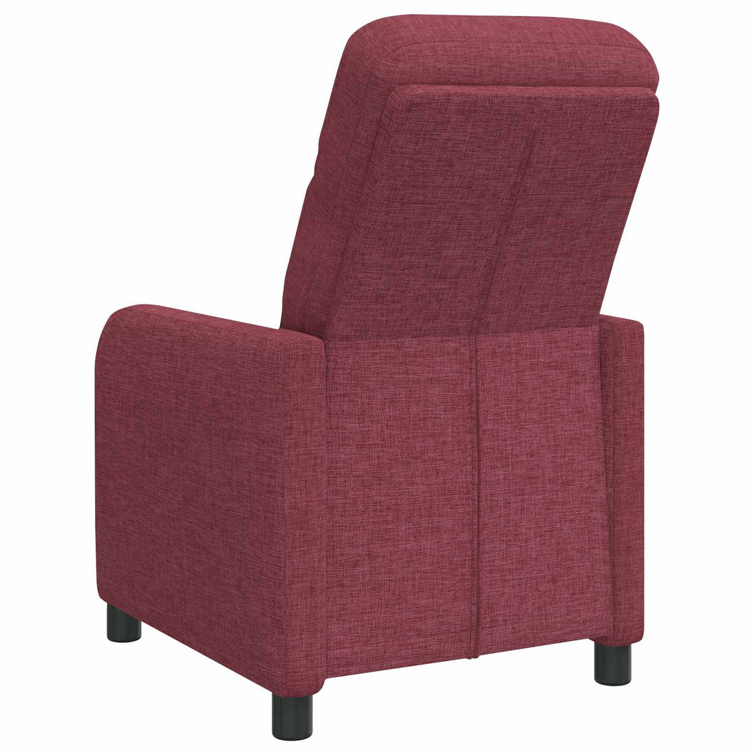 Recliner Vinrød Stof