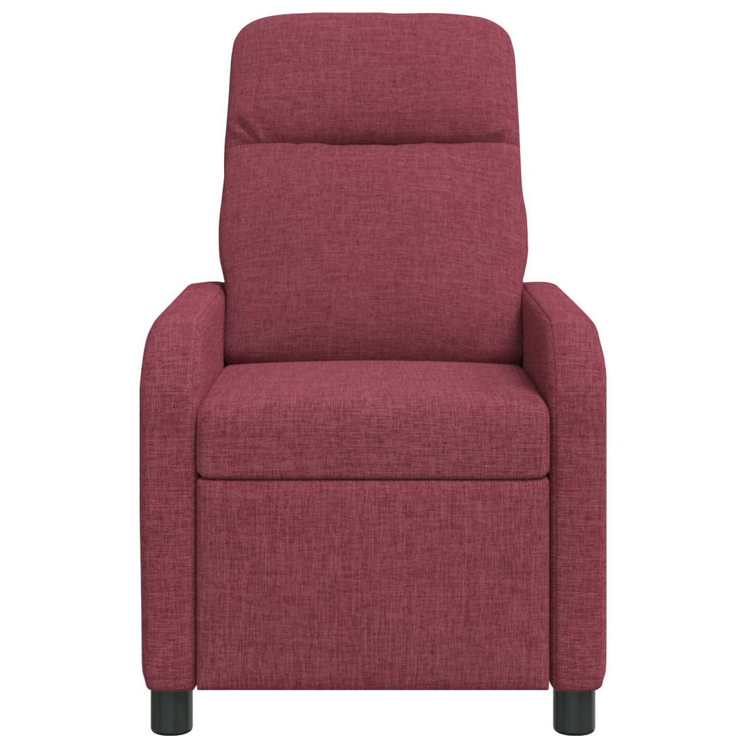 Recliner Vinrød Stof