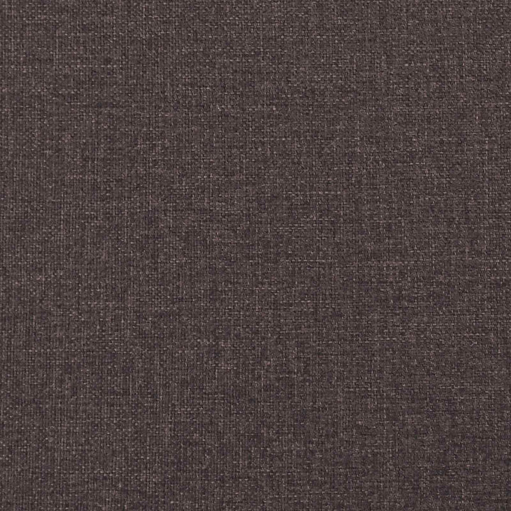 Recliner Mørk Brun Stof
