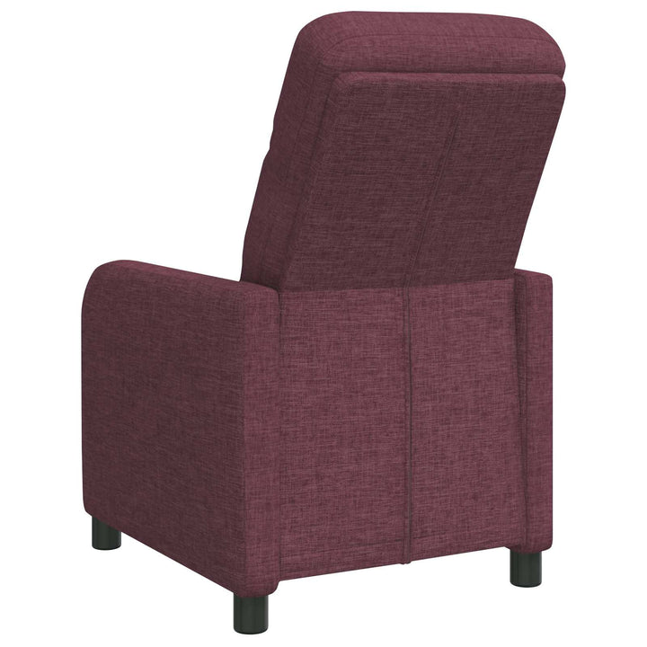 Recliner Lilla Stof