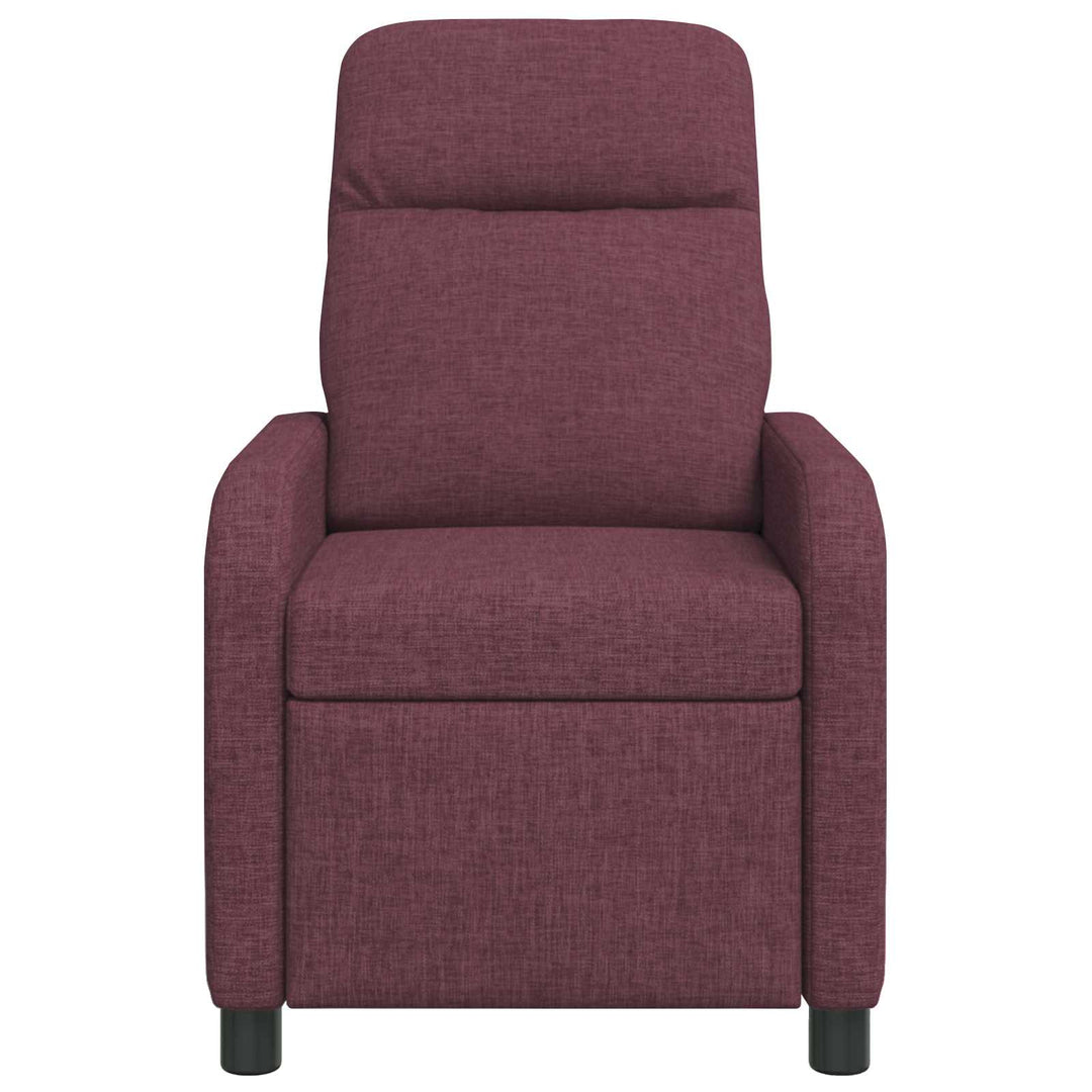 Recliner Lilla Stof