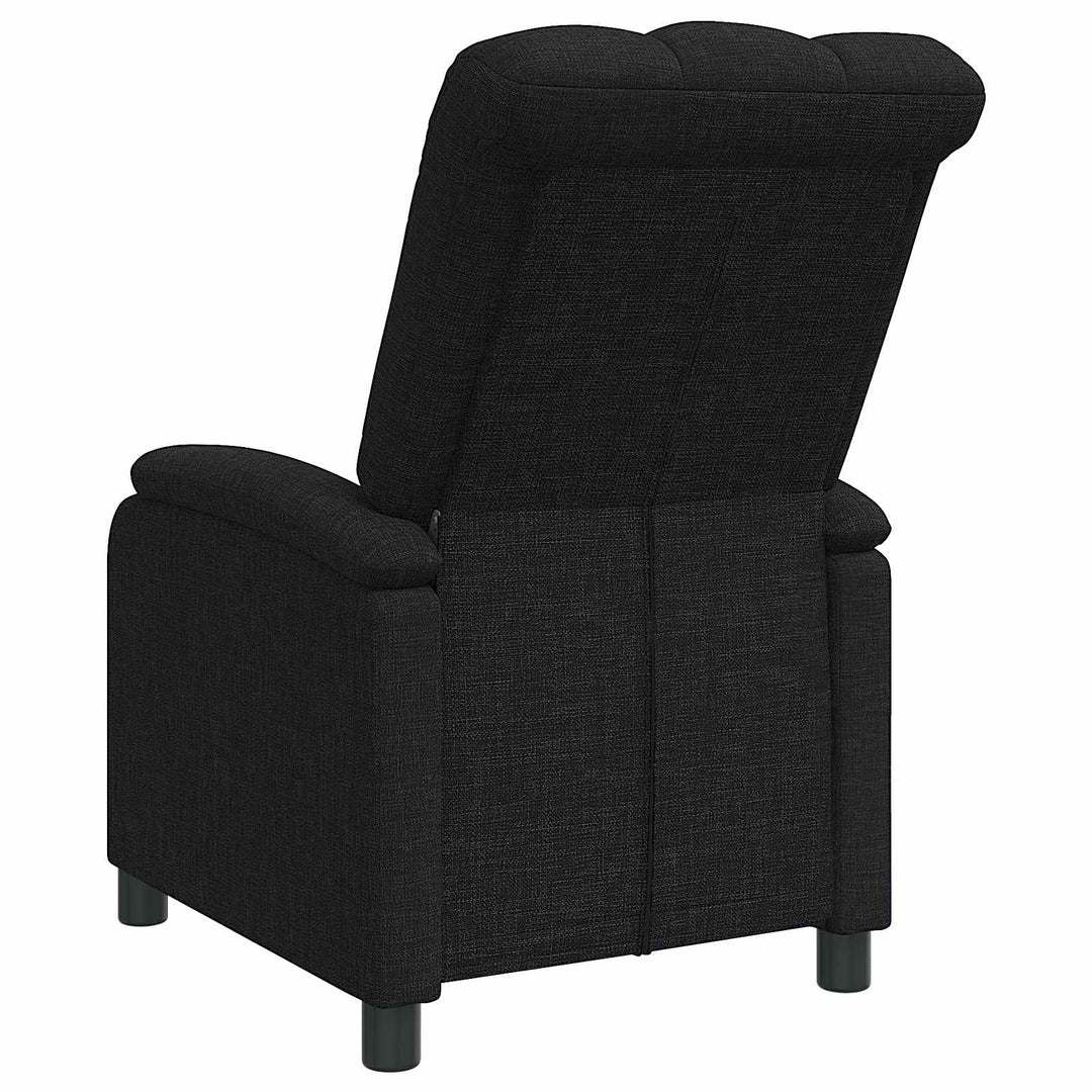 Recliner Sort Stof