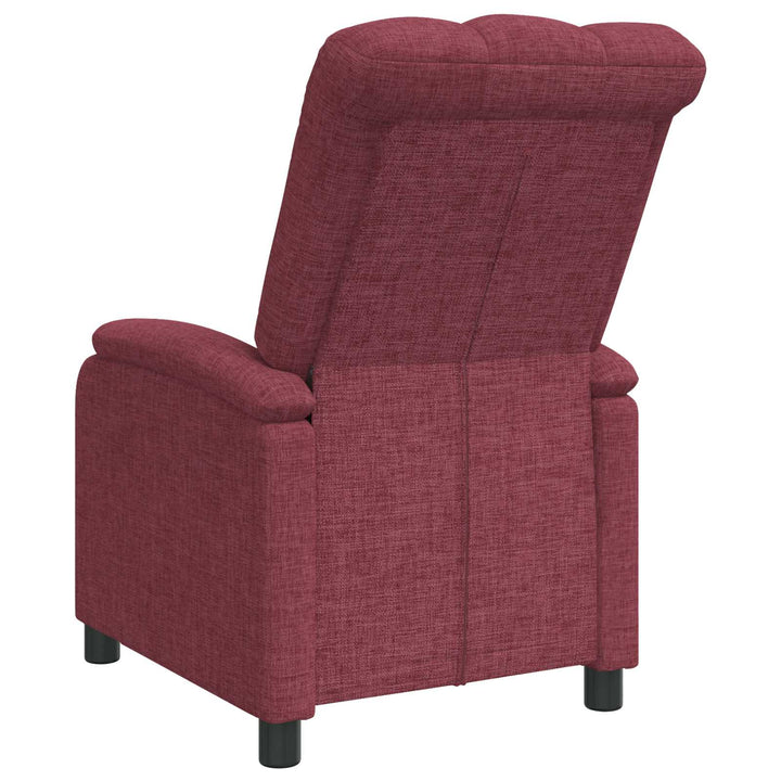 Recliner Vinrød Stof