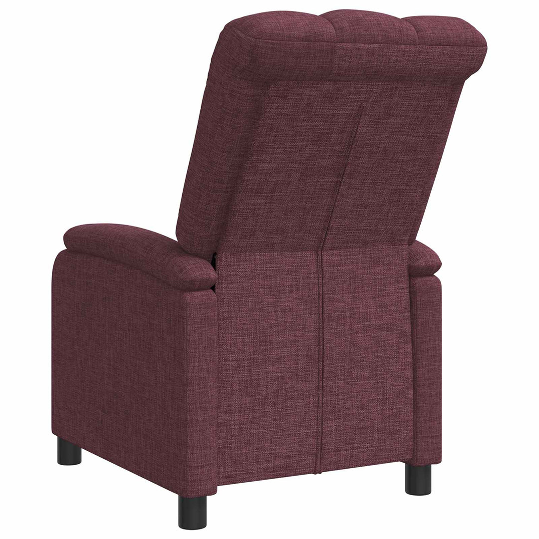 Recliner Lilla Stof