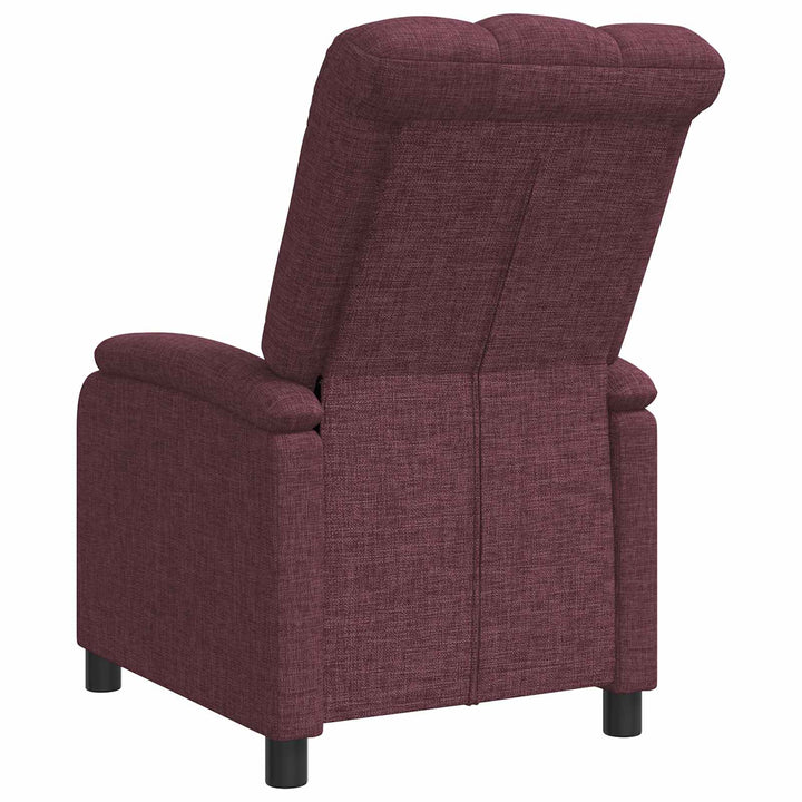 Recliner Lilla Stof