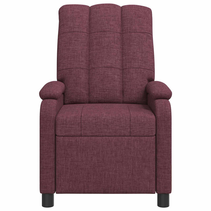 Recliner Lilla Stof