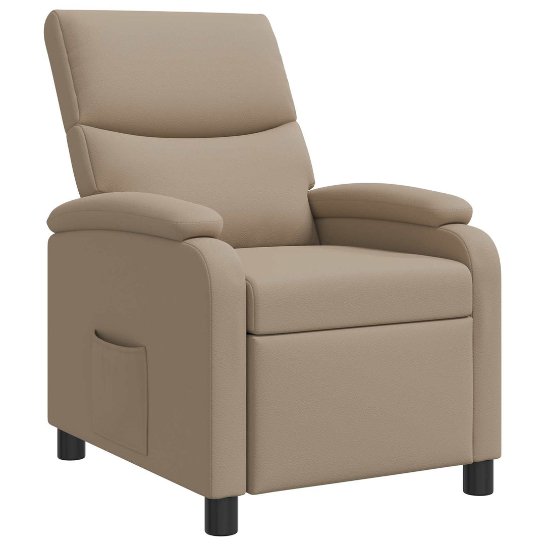 Recliner Cappuccino Kunstlæder