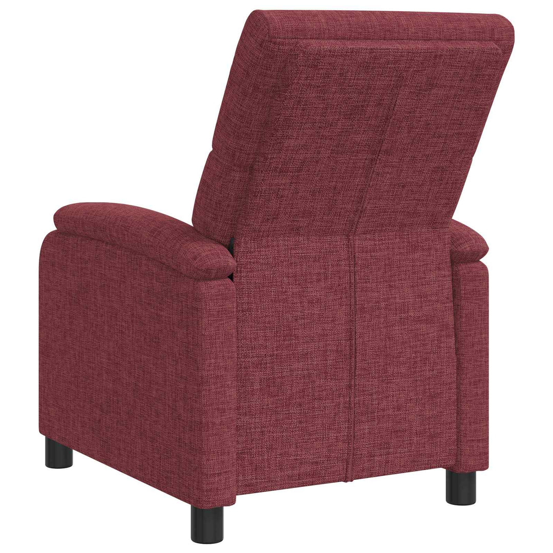 Recliner Vinrød Stof