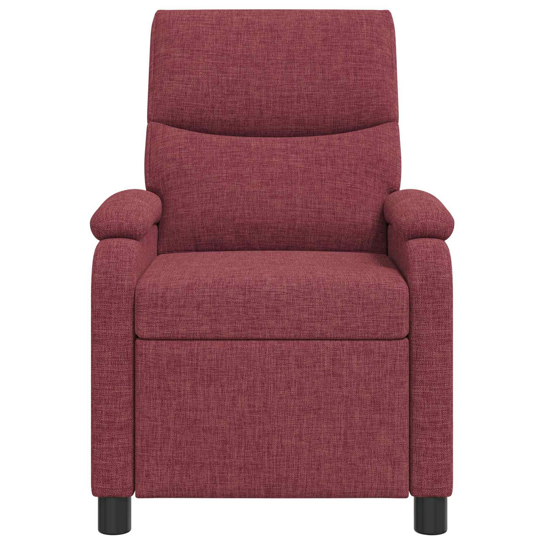 Recliner Vinrød Stof