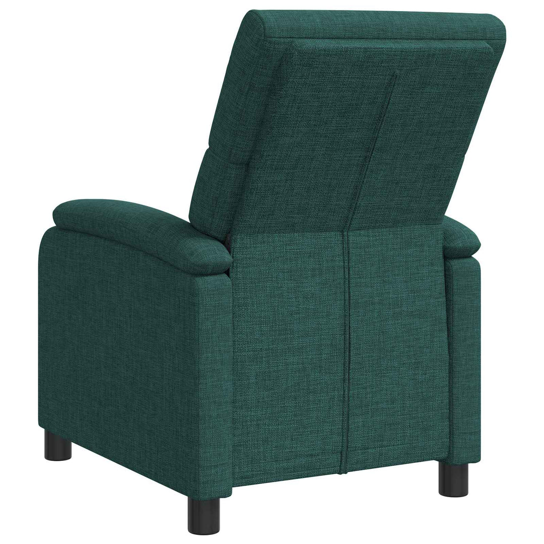 Recliner Mørkegrøn Stof