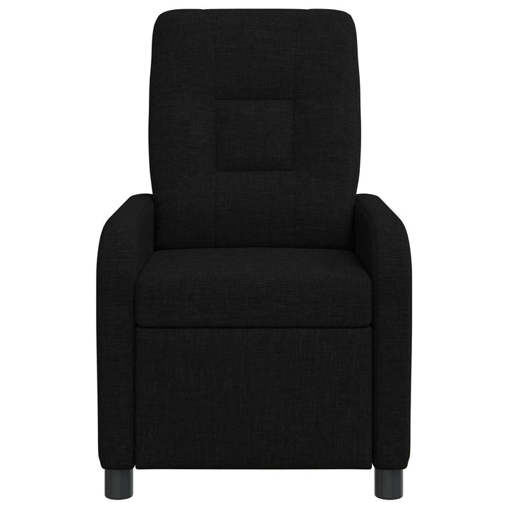 Recliner Sort Stof
