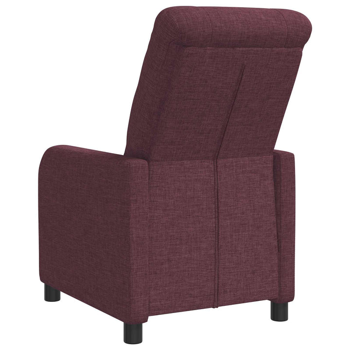 Recliner Lilla Stof