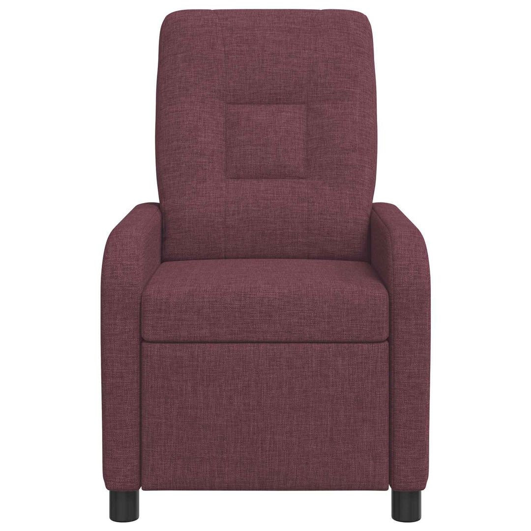 Recliner Lilla Stof